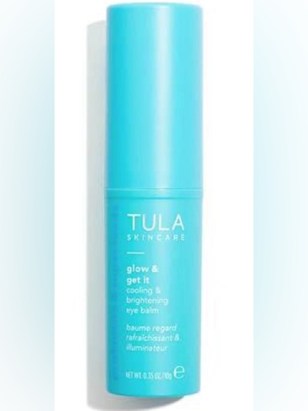 Tula Glow & Get It Cooling & Brightening Eye Balm